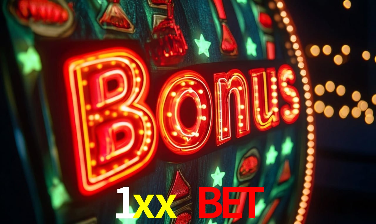 Bônus de Boas-vindas 1xx bet
