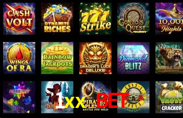 A Popularidade dos Caça-Níqueis no 1xx bet