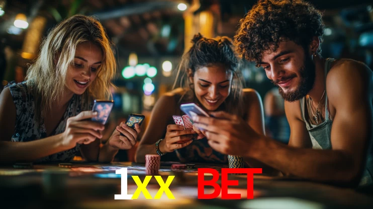 APP oficial da 1xx bet para mobile