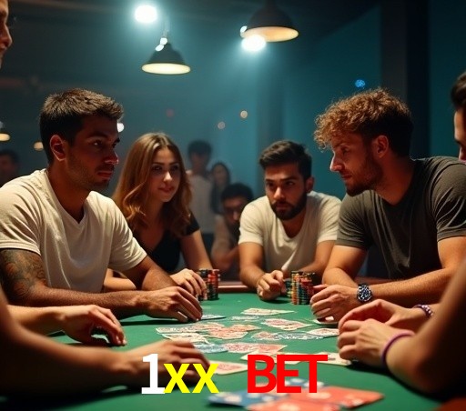 Design Responsivo 1xx bet