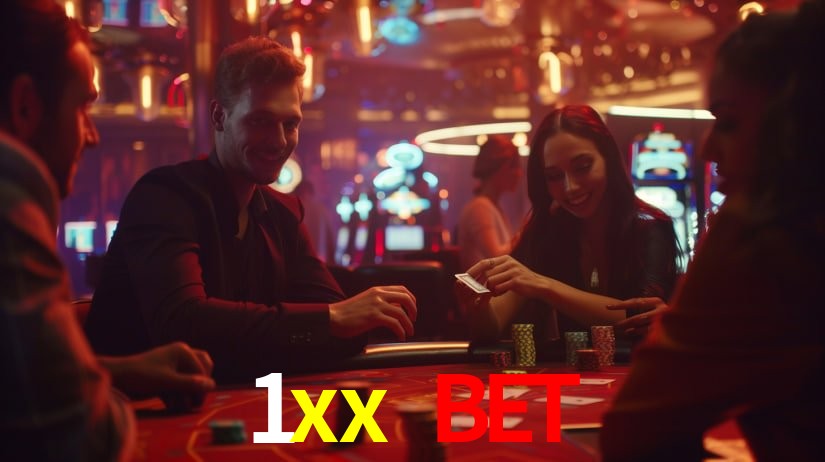 Desvendando o Mundo dos Jogos Virtuais na 1xx bet
