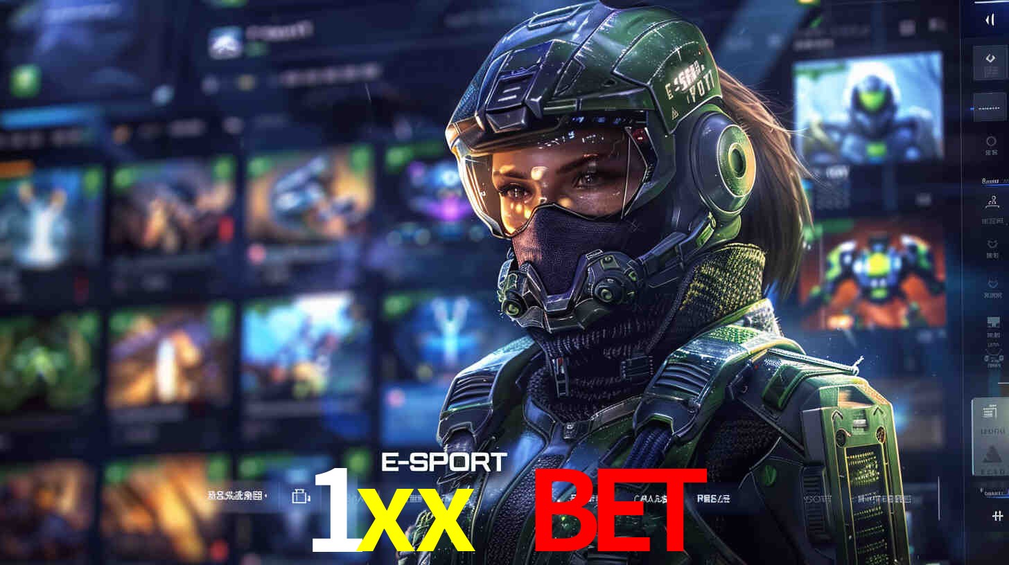 Descubra o Mundo do Cassino Online com 1xx bet
