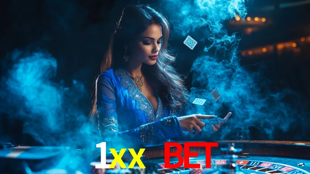 Interface do App 1xx bet