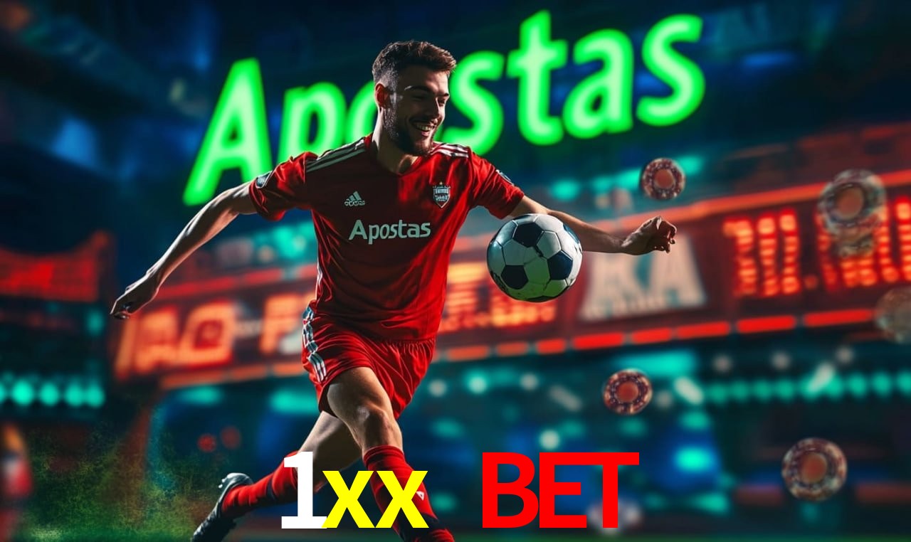 Apostas de Futebol 1xx bet