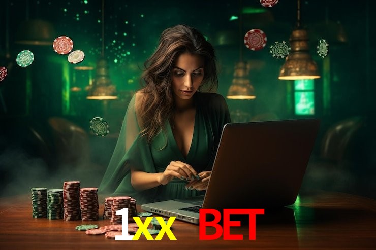 Interface do App 1xx bet